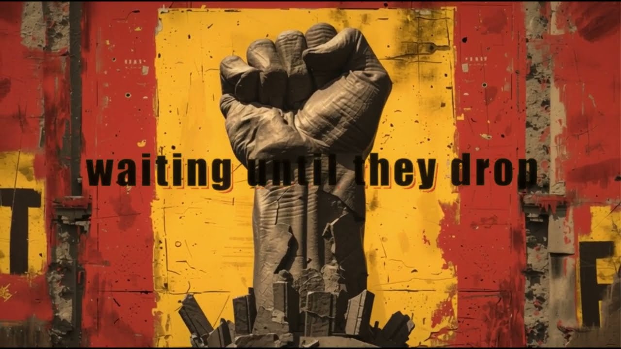 Happy Generation - Feast On Tyrants (Lyrics Video)
