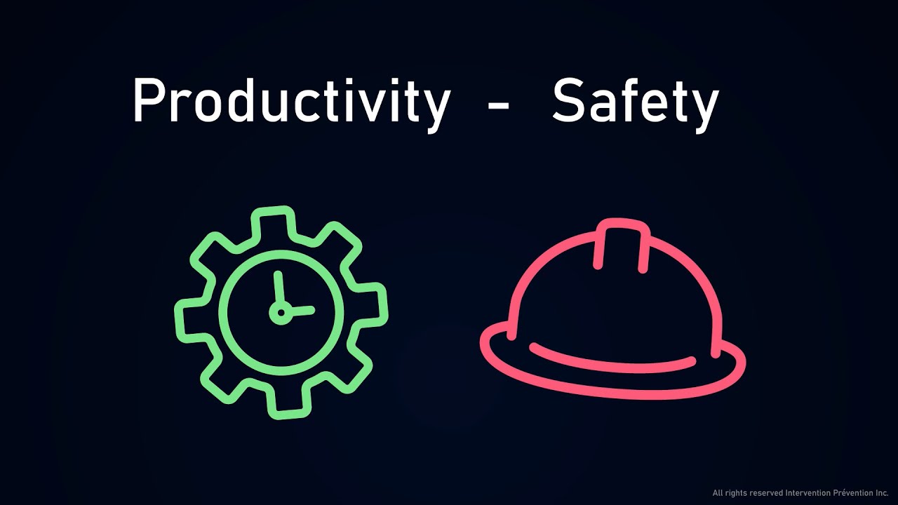 Intervention Prevention | Improve productivity while increasing safety