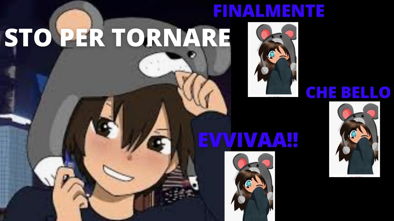 ECCO QUANDO TORNERÀ GIORGIO!!!!❤🥳