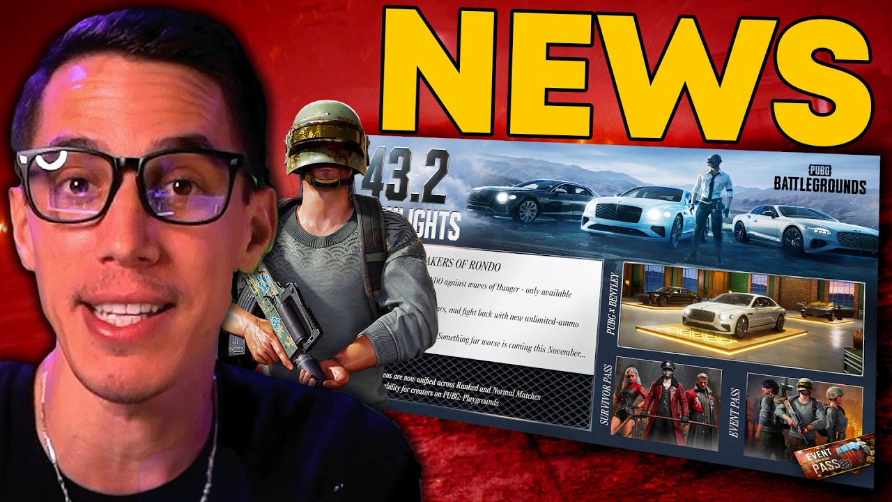 PUBG Has THREE New Passes - Are They Worth It? | PUBG NEWS