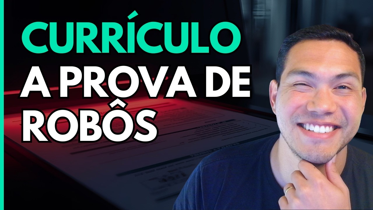 Como Fazer um Currículo em 2025: O Guia para Passar no Filtro dos 6 Segundos