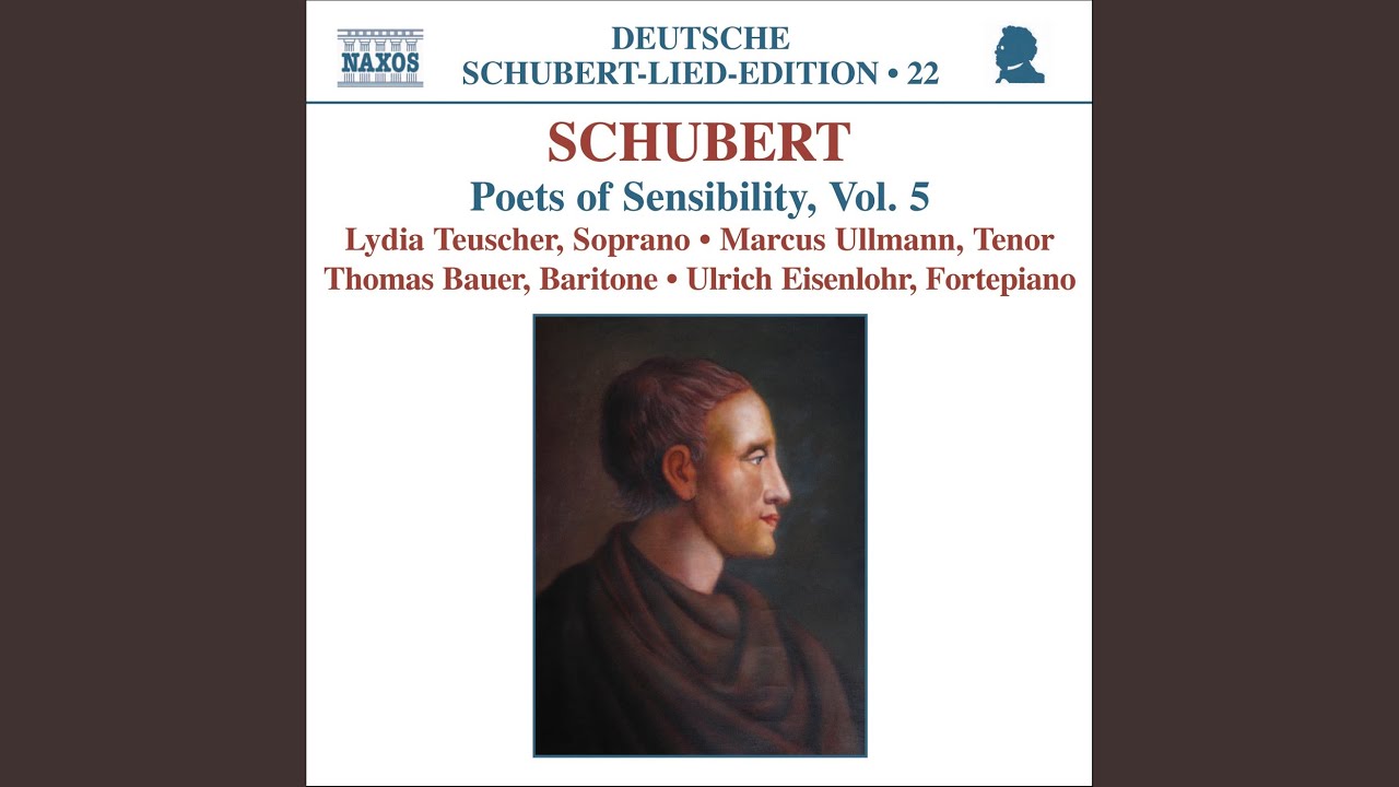 Luisens Antwort, D. 319