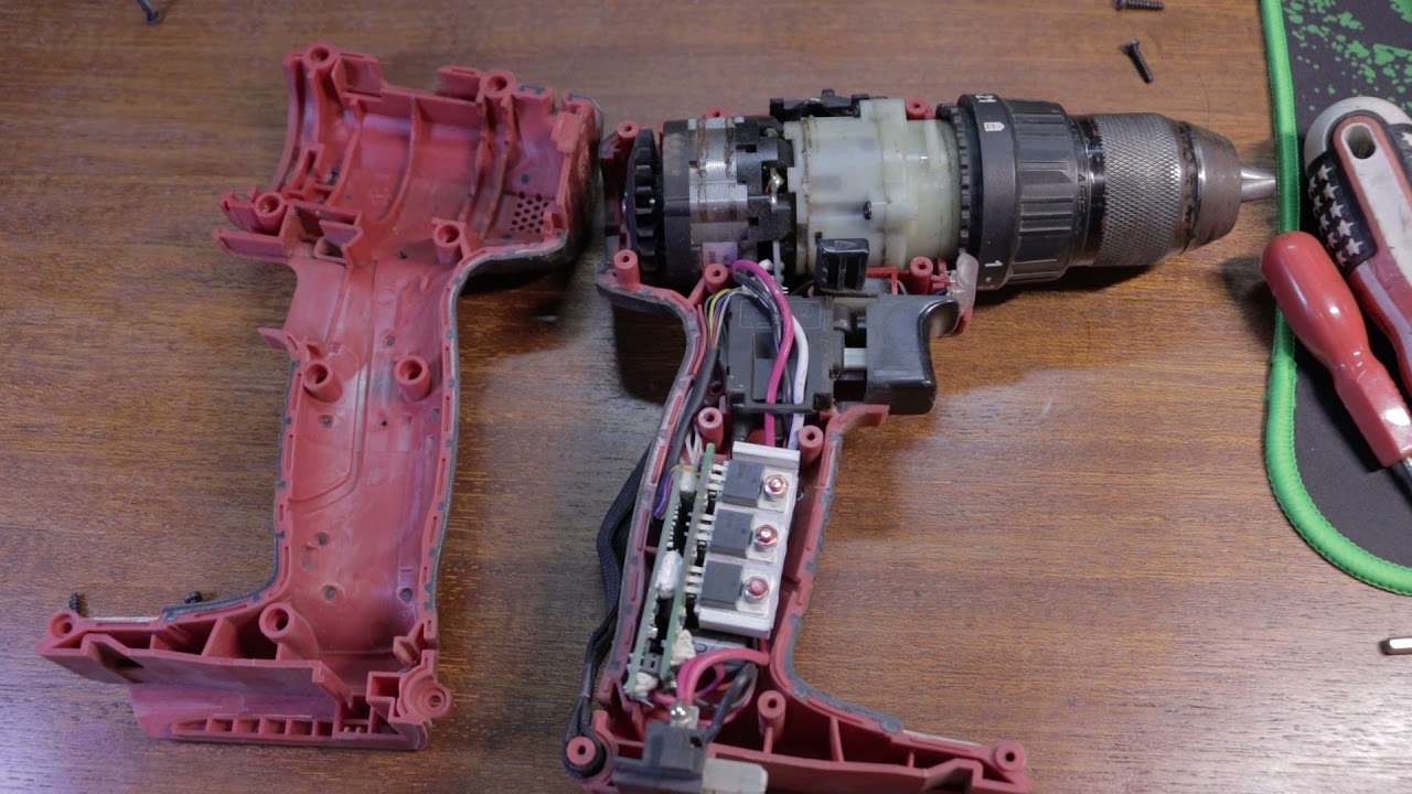 Impression Quality Build - Workzone Coreless Brushless Drill #workzone