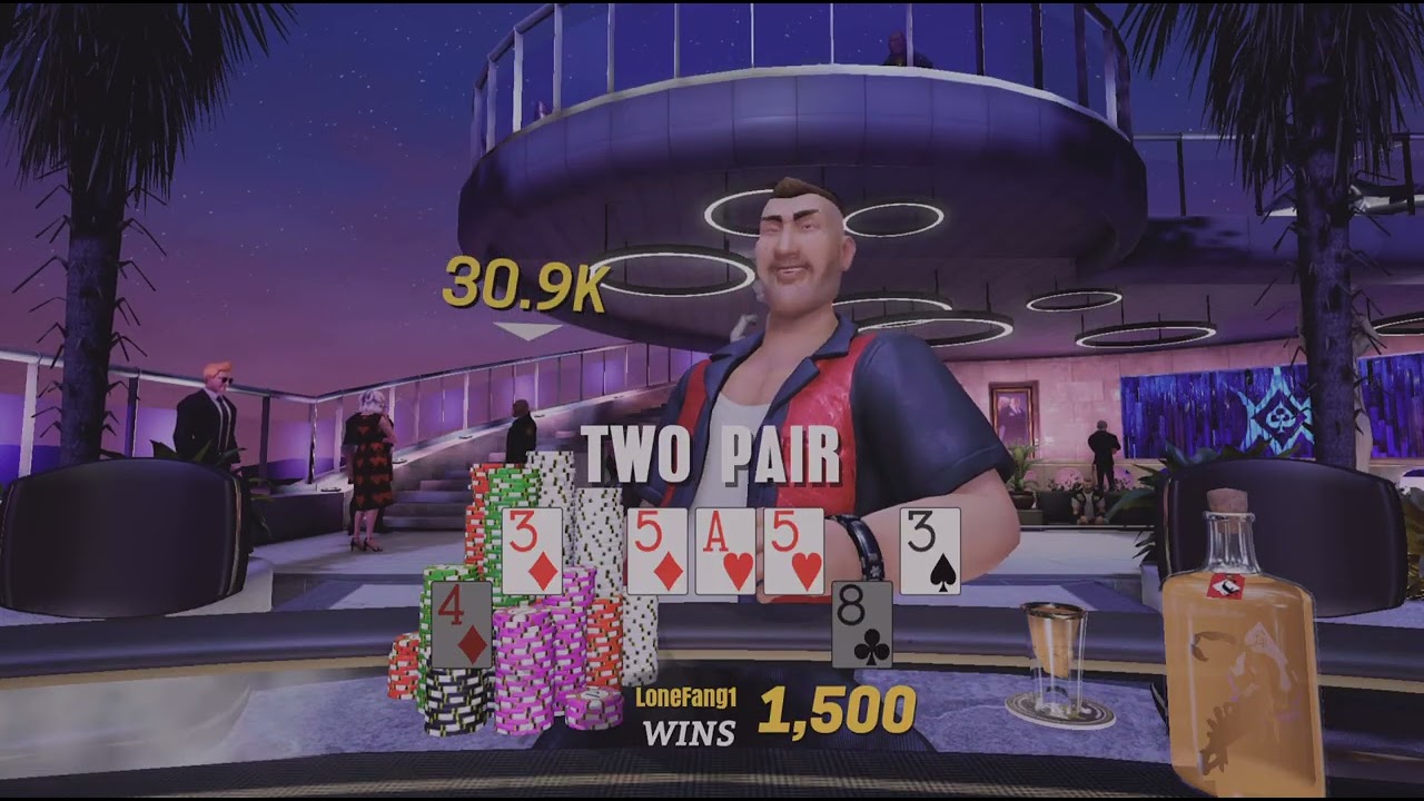 Prominence Poker_Late Rank'd🖐️😏♠️❄️♦️🦌♥️❄️♣️