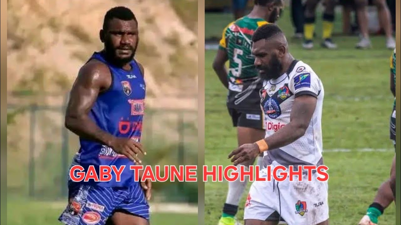 Gaby Taune Highlights 