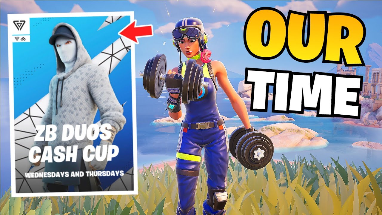 WE OWN THIS SEASON.. (Zero Build)