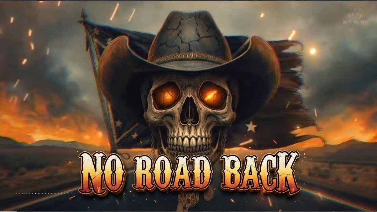 NO ROAD BACK 🔥 Dark Outlaw Rap | Gritty Country Rap Anthem 2026
