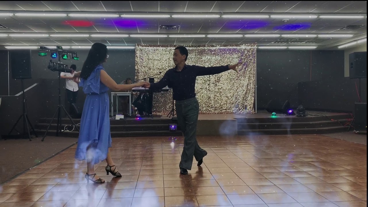 Rumba - Đừng xa em đêm nay dancing