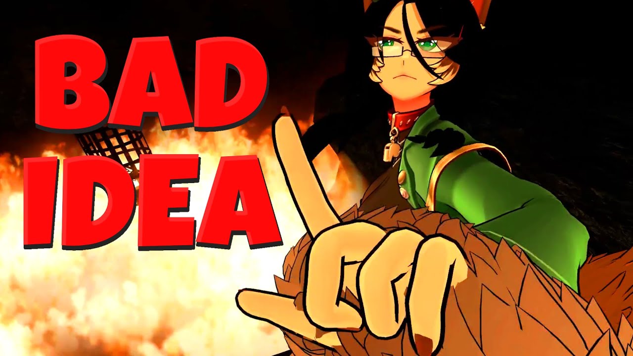 Joining A Scary VR World Was A Mistake