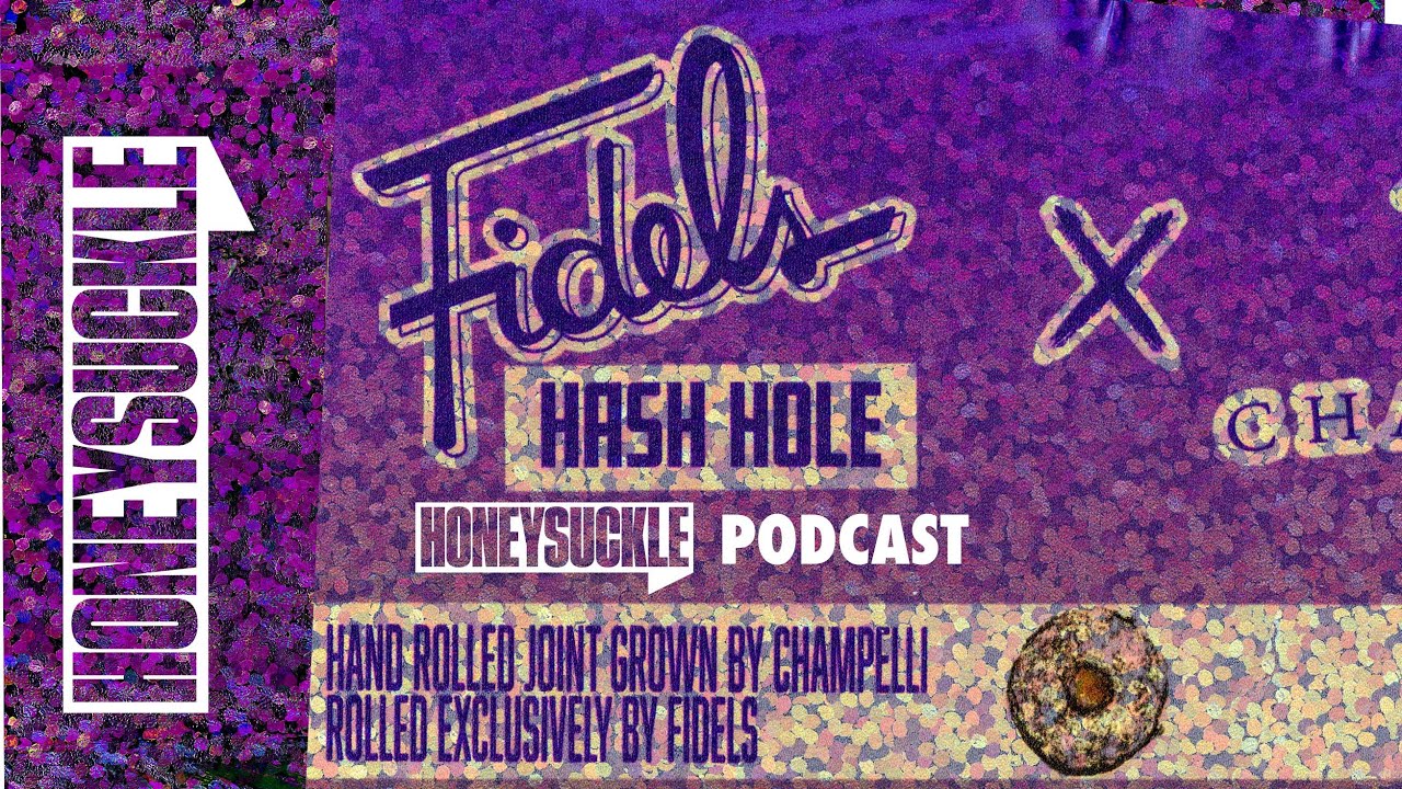 PODCAST - Hash of the Titans: Champelli Interviews Fidel of Fidels Hash Hole
