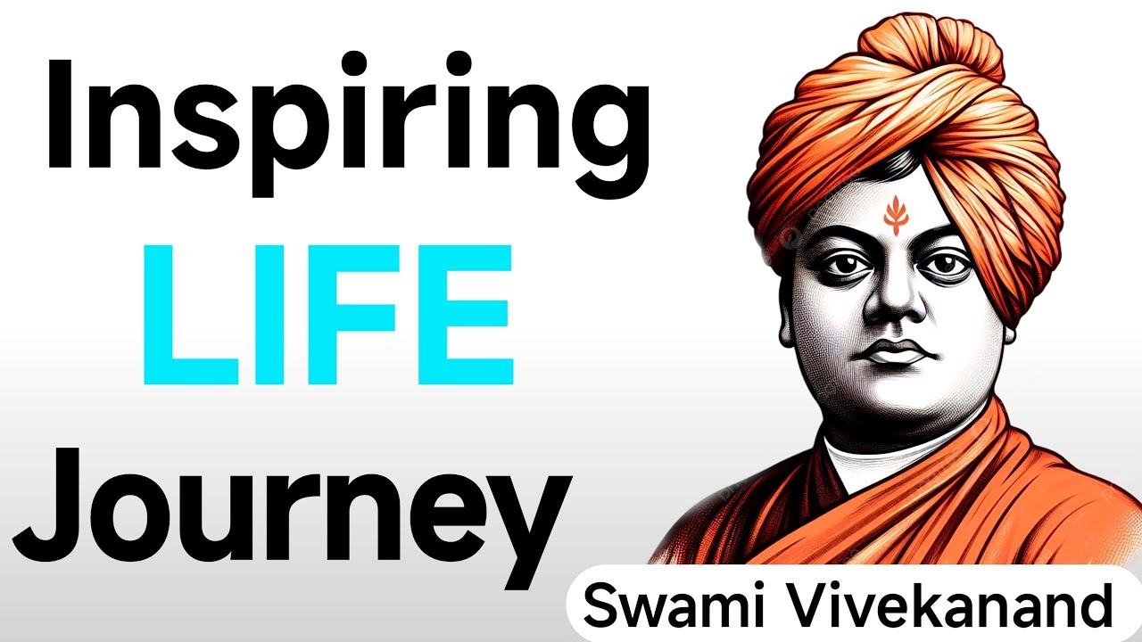 Inspiring Life Journey of Swami Vivekananda | @AimZeal