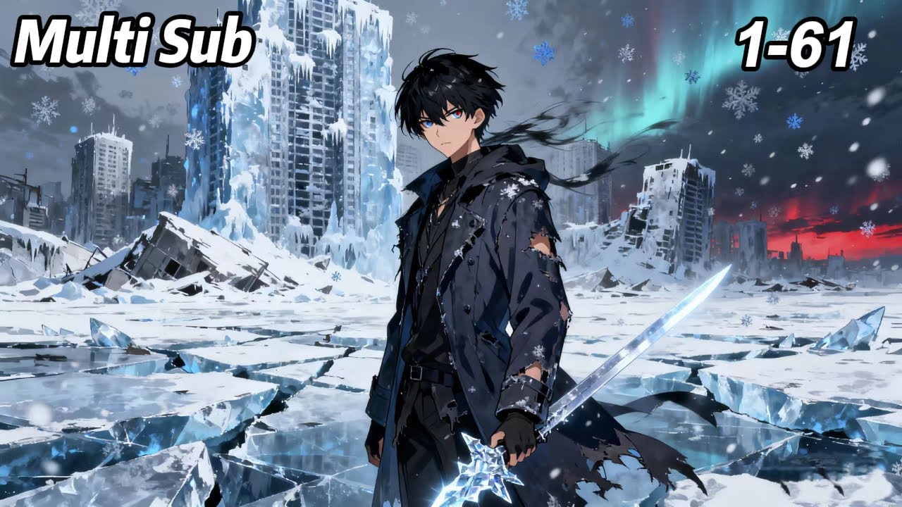 【New】【Multi Sub 】Ice Doomsday: I have stored hundreds of billions of suppliesEP1-61#anime #animation