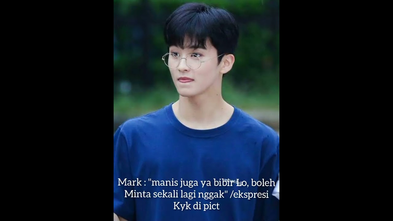 POV : Musuh mu mengambil first kiss mu dan ini reaksi mereka (Nct ot23) #nctdream #nct127 #wayV