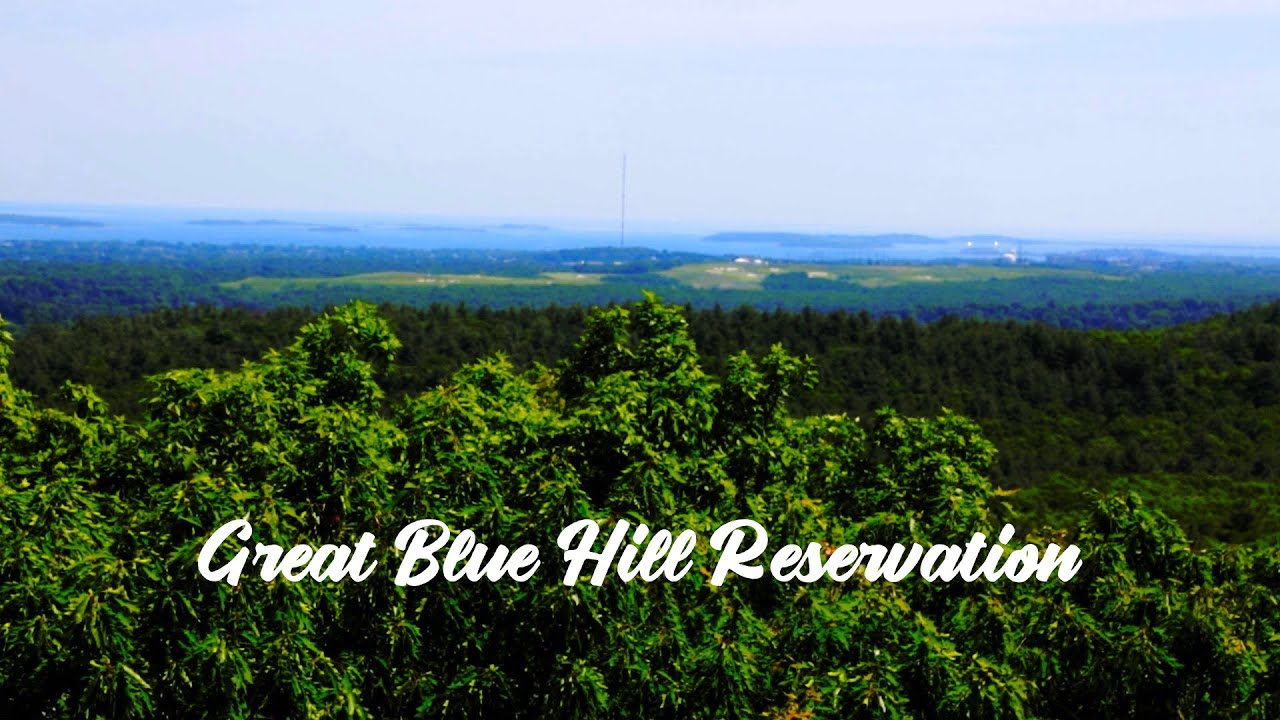 GREAT BLUE HILL RESERVATION | ELIOT TOWER | EP 07