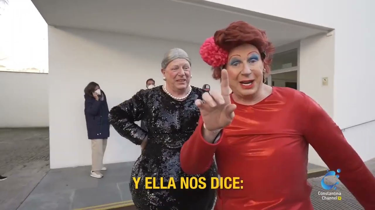Los Morancos - Ay omá (Parodia Ay Mamá de Rigoberta Bandini).