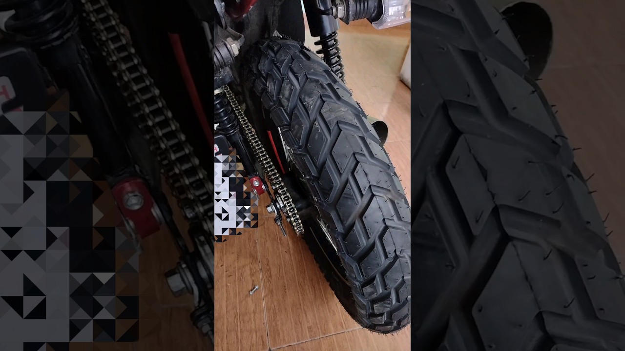 tires 130/80/17 scrambler