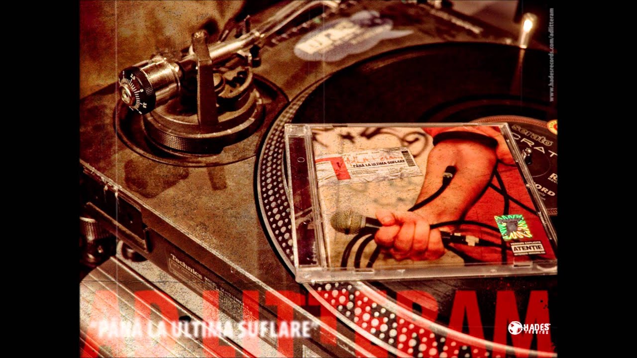 Ad Litteram feat. Paco - Cerc vicios (2007)