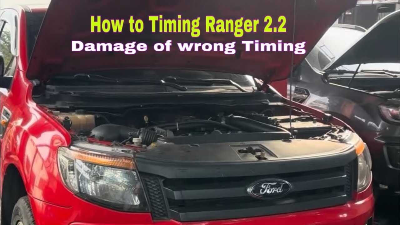 Ford Ranger Nababali Ang Rocker Arm Ano Ang Dahilan