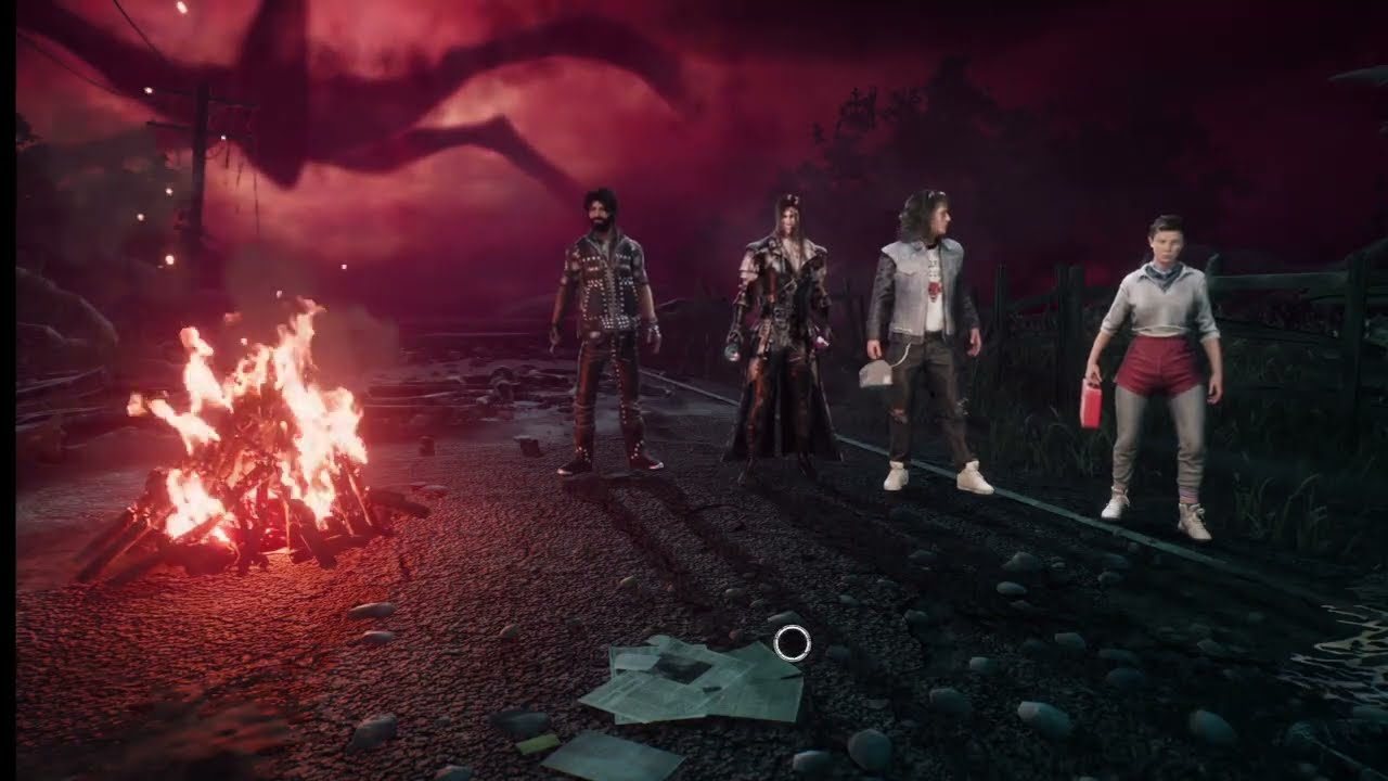 Dead By Daylight Stranger Things Chapter 2 Eddie Munson