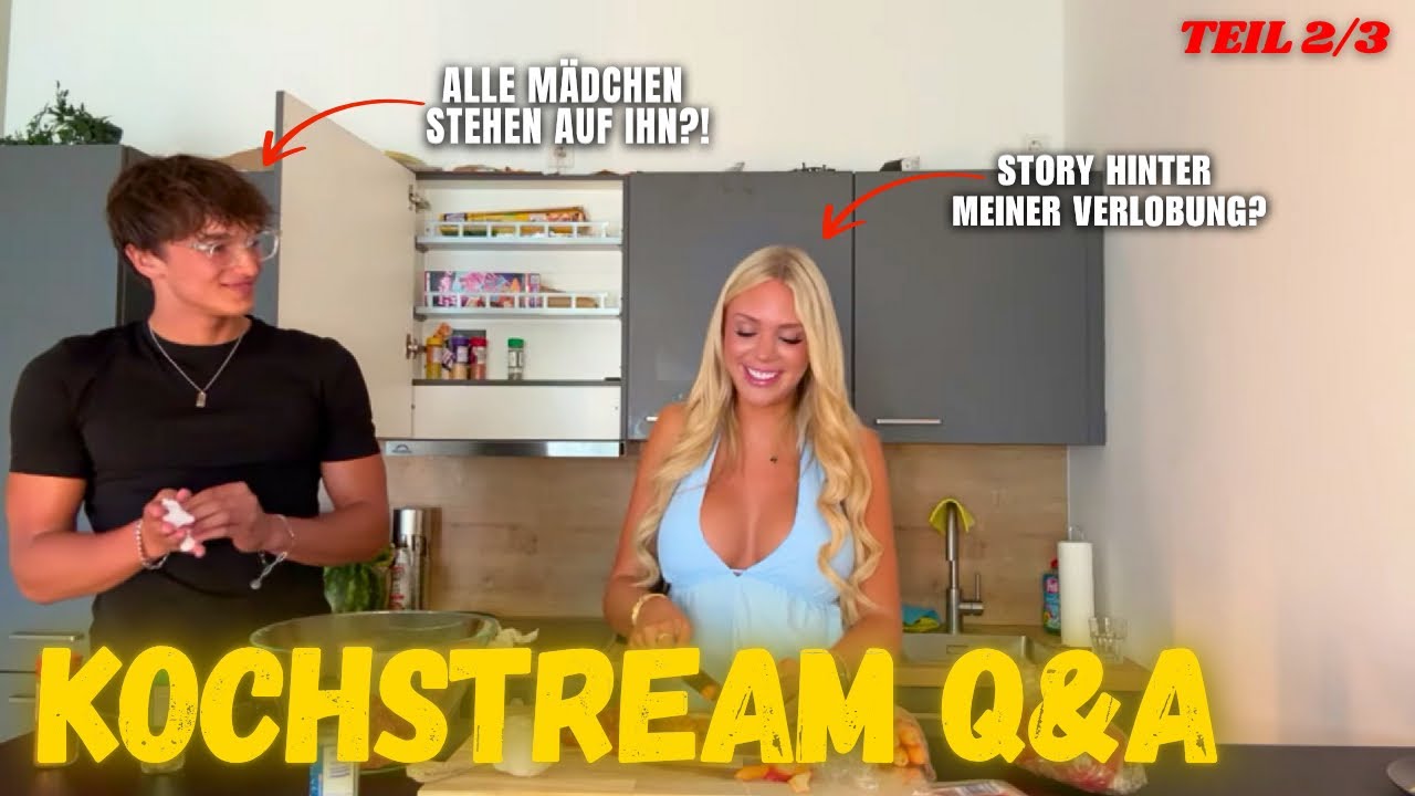 Ich war Verlobt😱 | Realtalk über Liebe & Beziehungen🔥 | Amalia Streamt