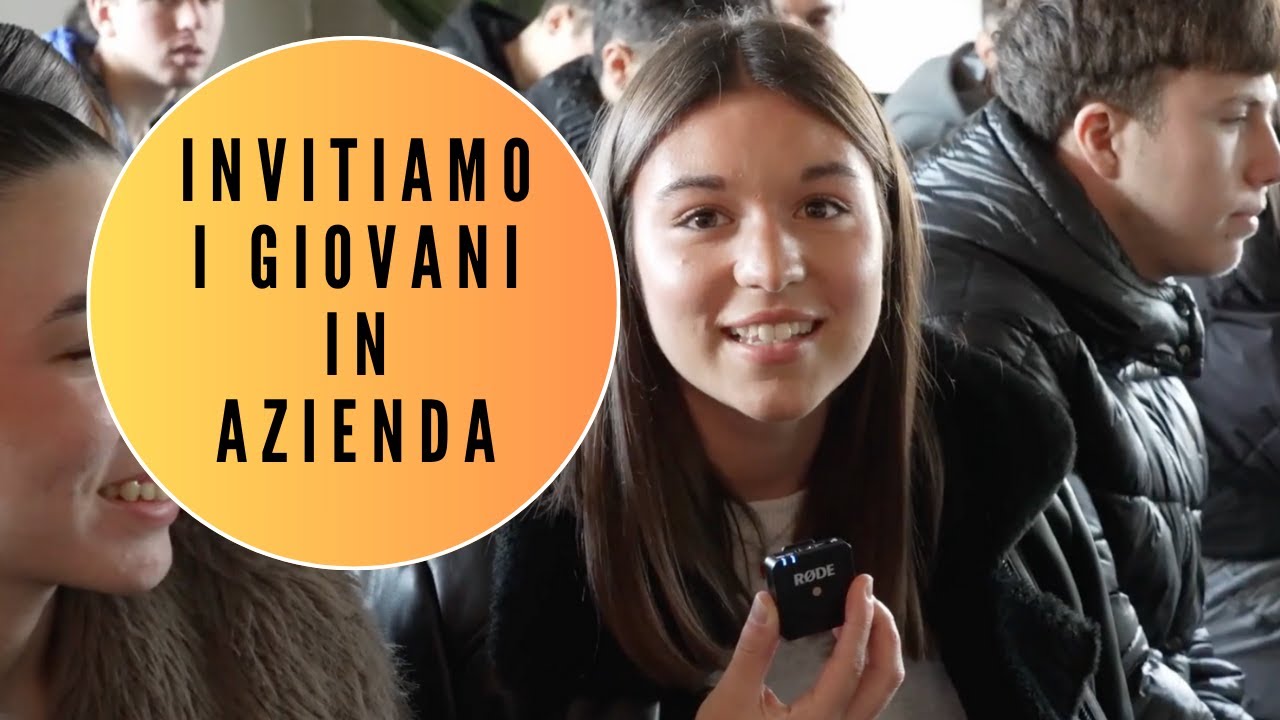 Zani Work invita i giovani in azienda: un dialogo coi lavoratori del futuro sui temi fondamentali