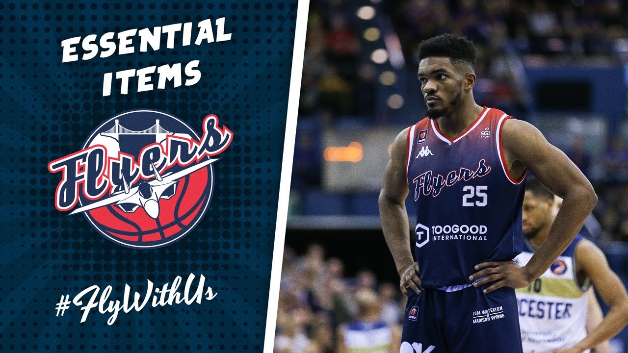 Essential Items - Marcus Delpeche