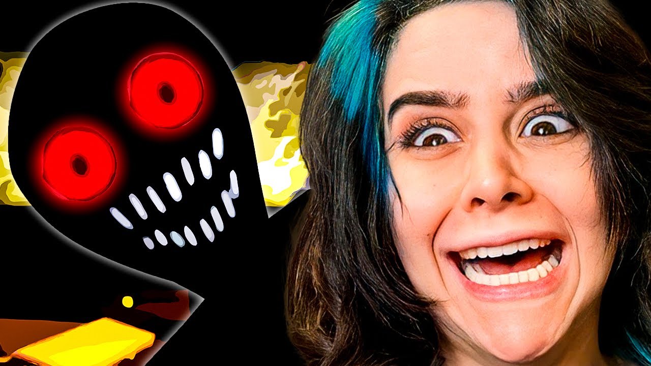 Roblox THE INTRUDER… é assustador (SATAN’S LODGE)