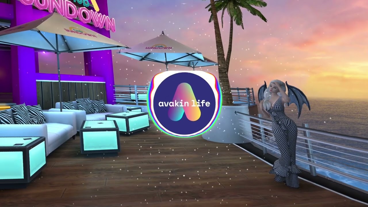 Avakin Life - Sundown Club (Music) 09/23