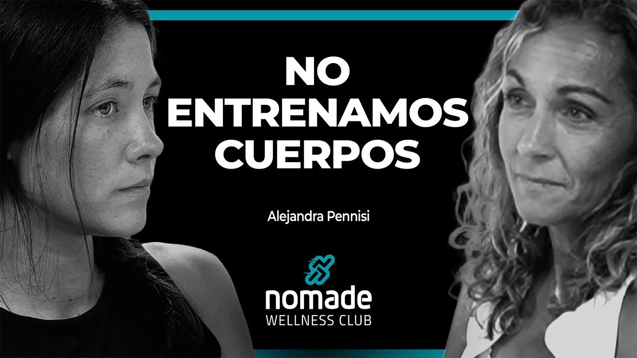 Cómo Construir Comunidad a Través del Movimiento | Alejandra Pennisi