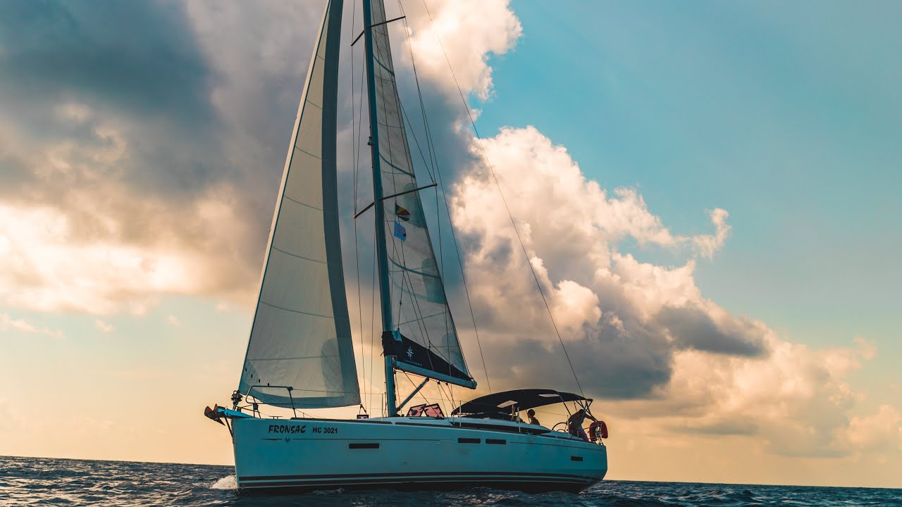 The Seychelles: A Sailing Adventure