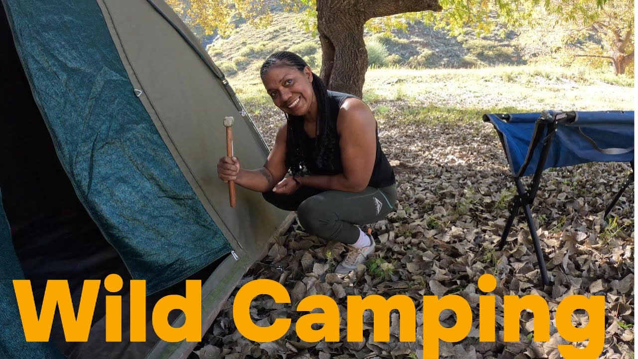 Part 3: Expedition Rural Lesotho, High Elevation Wild Camping,