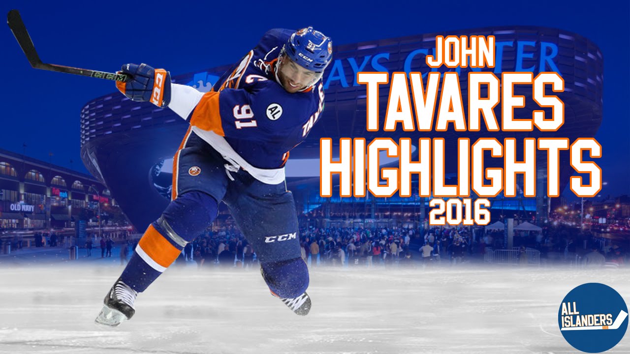 John Tavares 15-16 Highlights