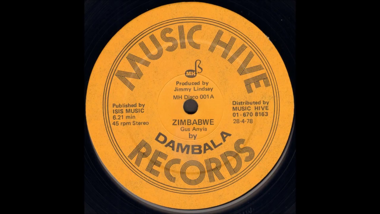 Dambala &lrm;- Zimbabwe