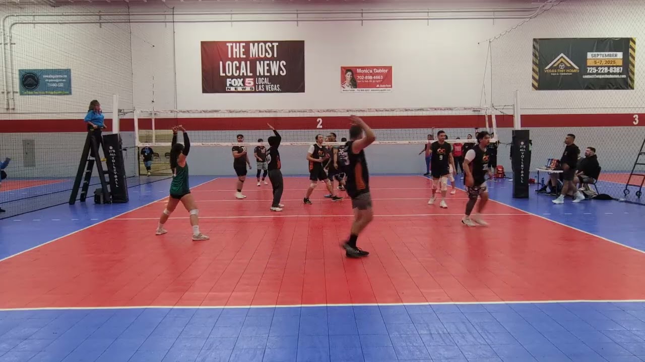 NAGVA Sin City Classic Day 2 Playoffs Winners Bracket Final Set 3