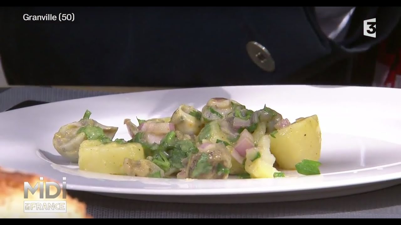 RECETTE : Salade de bulots