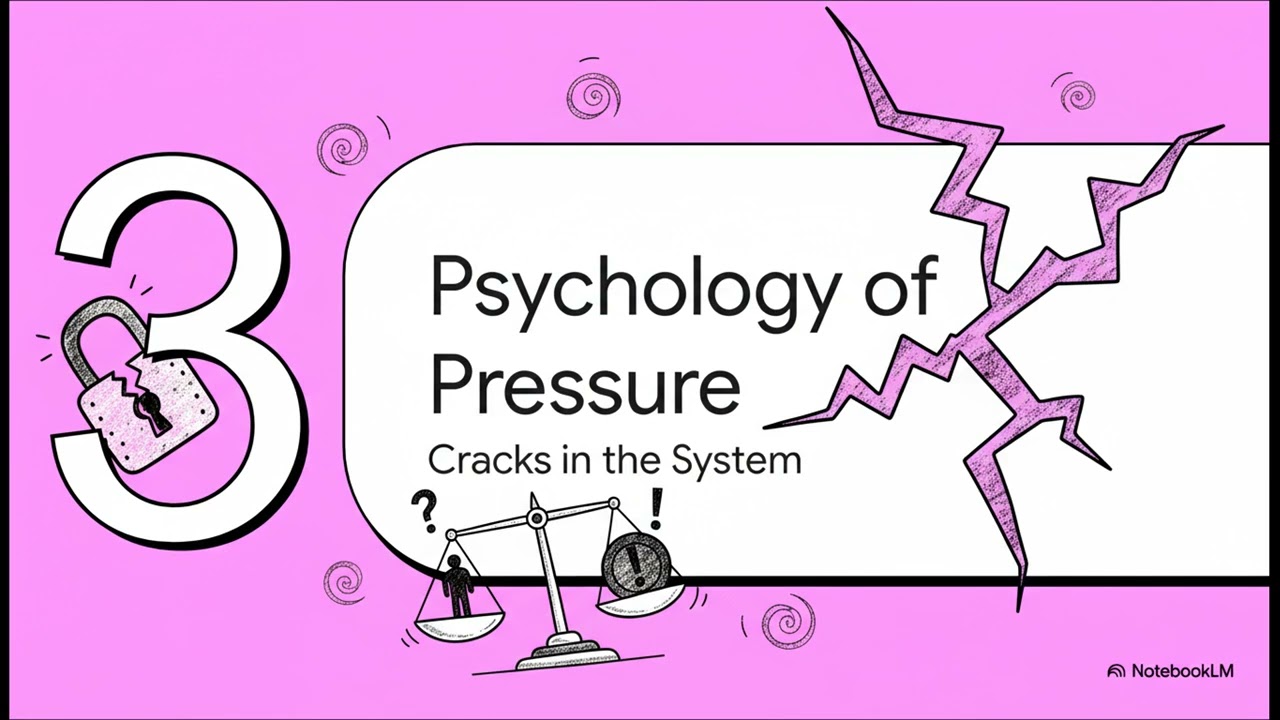 Psychology of confession 