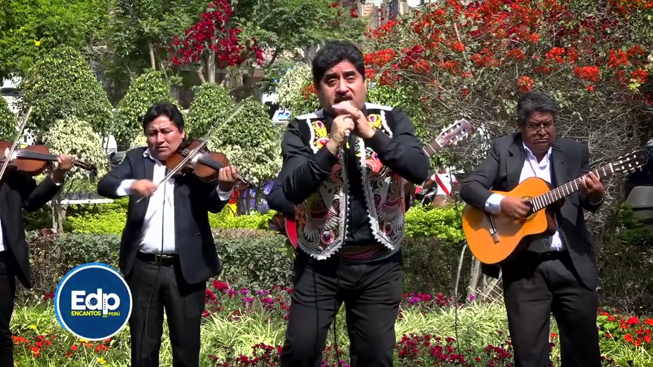 BAJO EL CIELO DE LOS INCAS - ELEGANTE DEL PERU