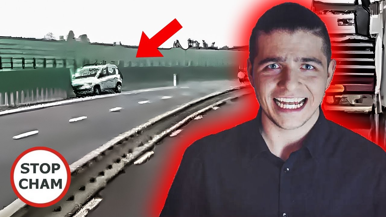 THOREK ogląda STOP CHAM