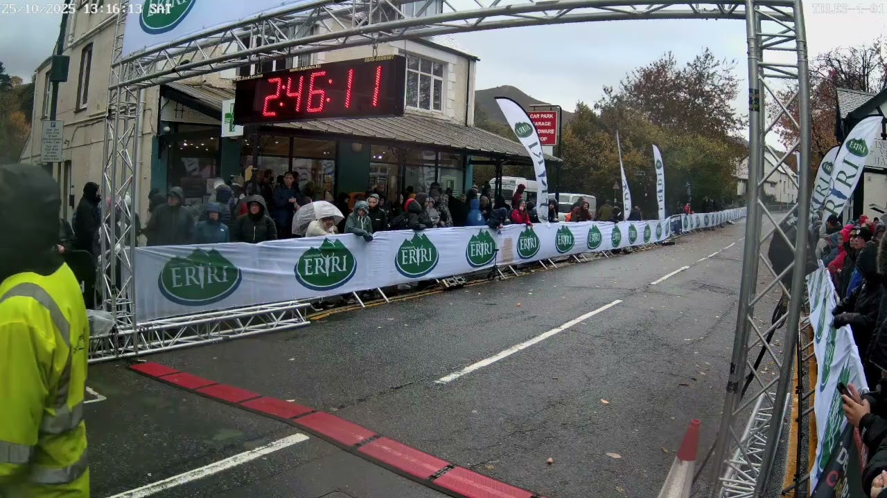 2025 Marathon Eryri