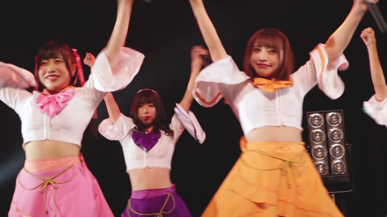 【新体制】JYA☆PON / PON!PON!PON!SHU! @2020/11/1 なんばHatch