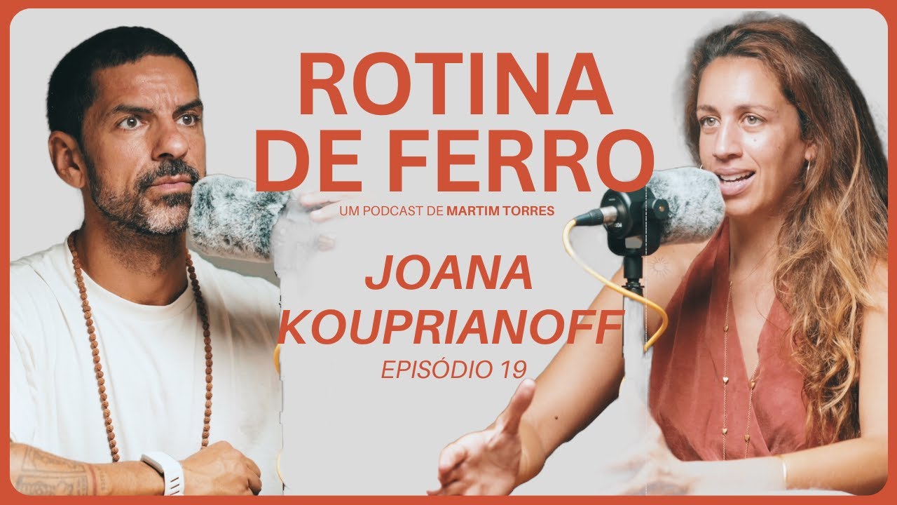 Cansaço, Stress e Cortisol | Joana Kouprianoff