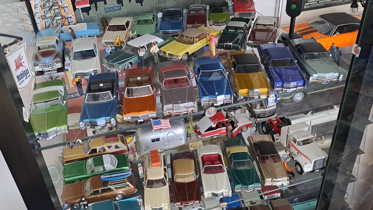 VISITE DE NOTRE COLLECTION ! (partie 2 fin)