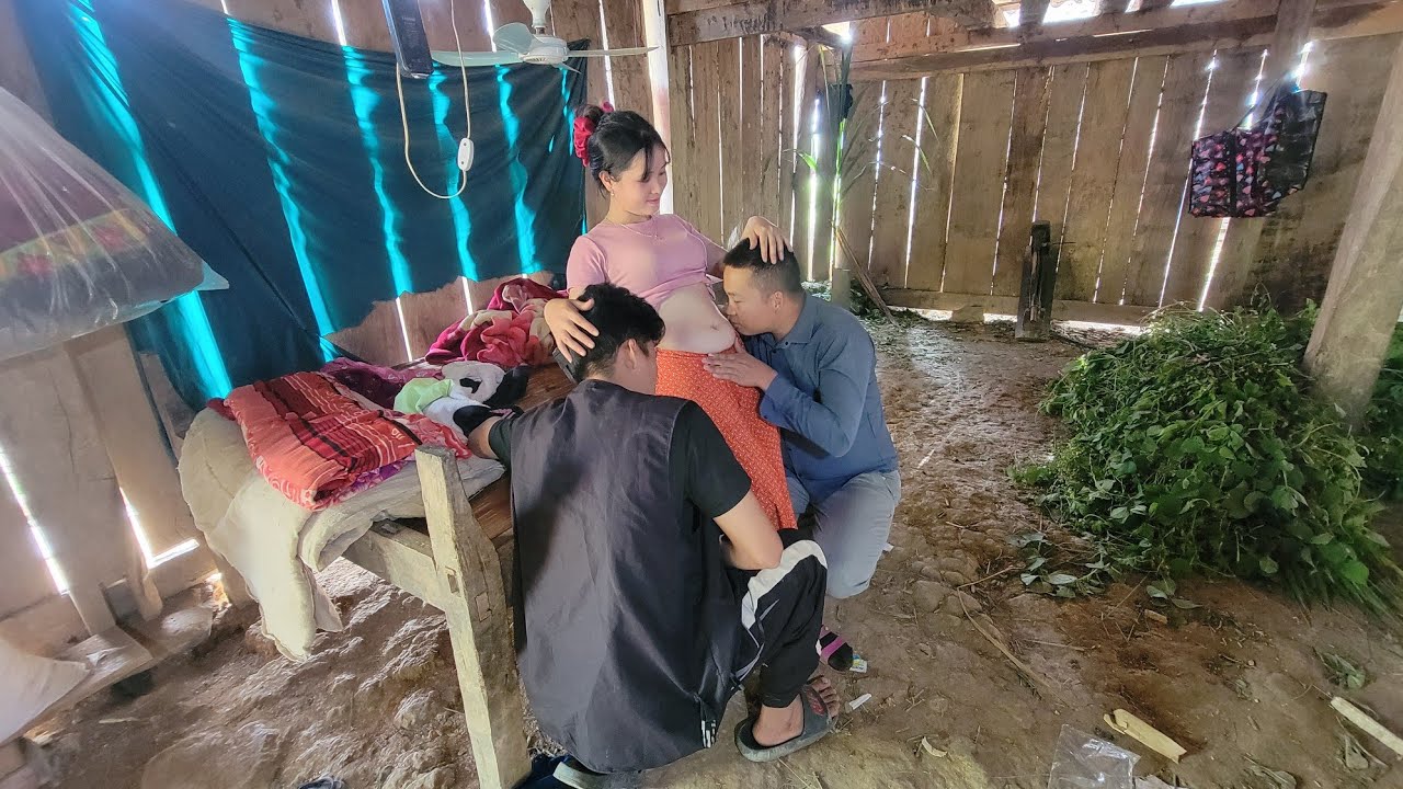 The single mother was heartbroken because she did not know who to choose for herself.