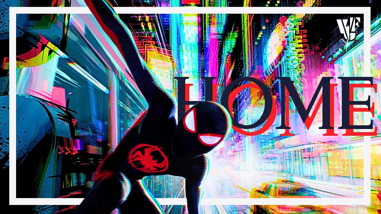 Spider-Verse | Home