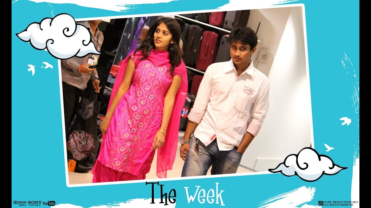 MR. Productions 'The Week'