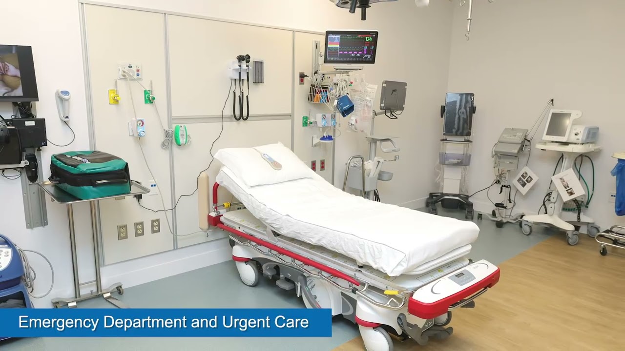 Virtual Tour: Mercyhealth Beloit | Urgent Care | Emergency Department | Wisconsin