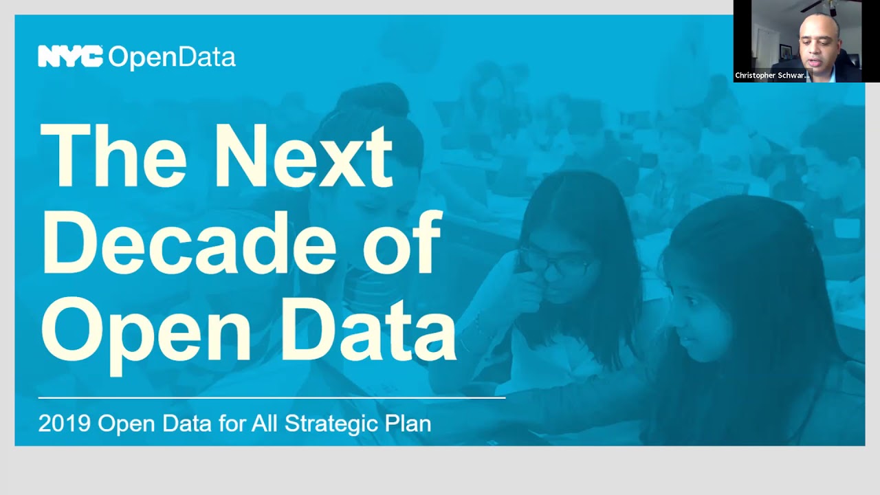 2020 NY Statewide Civil Legal Aid Tech Conference - Better Data Access Through API Integrations