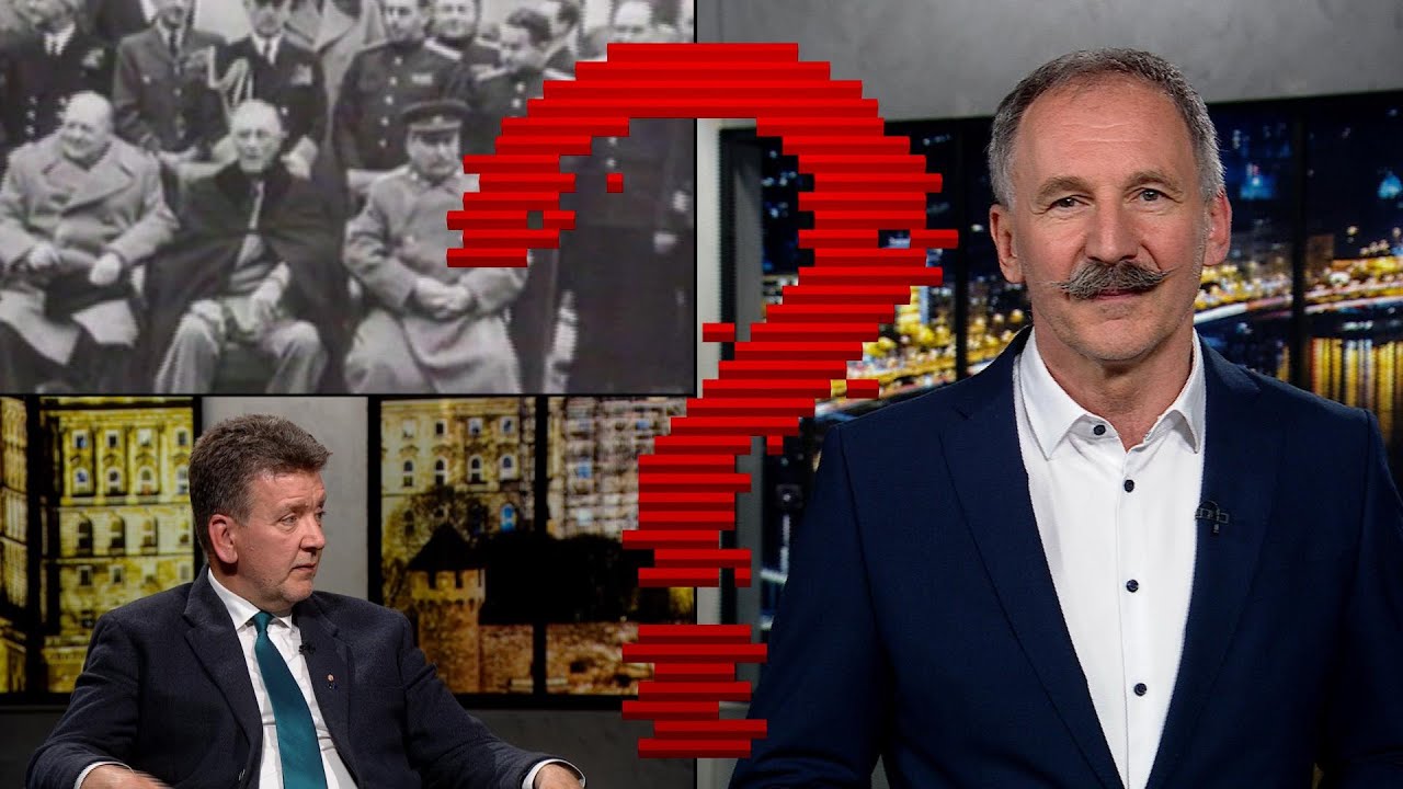 Velünk élő második világháború – Ez itt a kérdés