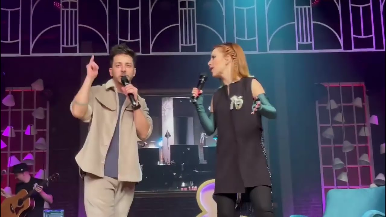 Sandy, Junior lima - Quando você passa (turu turu) | 19/08/2022