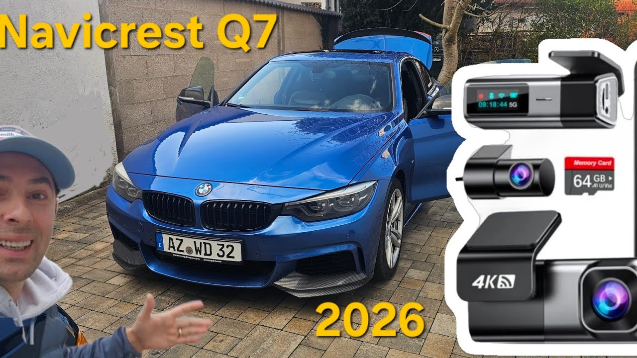 Я установил Navicrest Q7 в 2026 году, и вам он тоже может понадобиться!